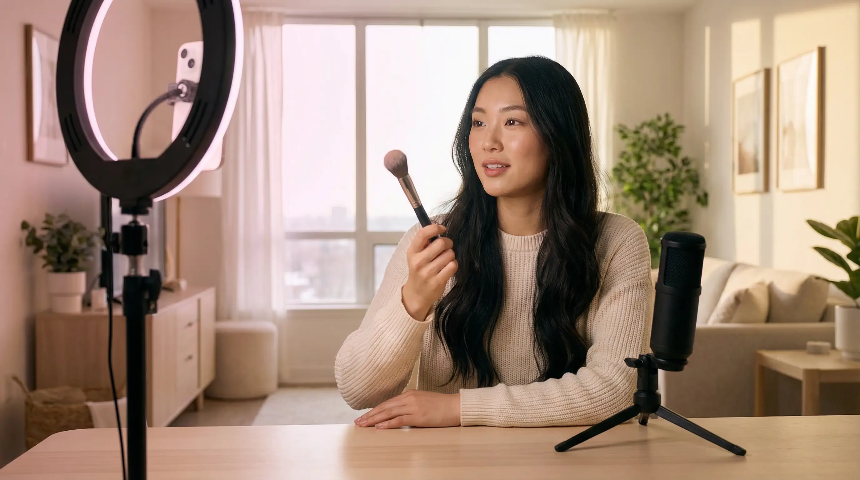 91美妆教程视频